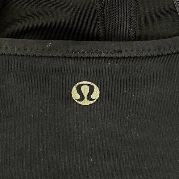 {Lululemon} Surya Tank in Black - Women's 6 - Picture 7 of 7